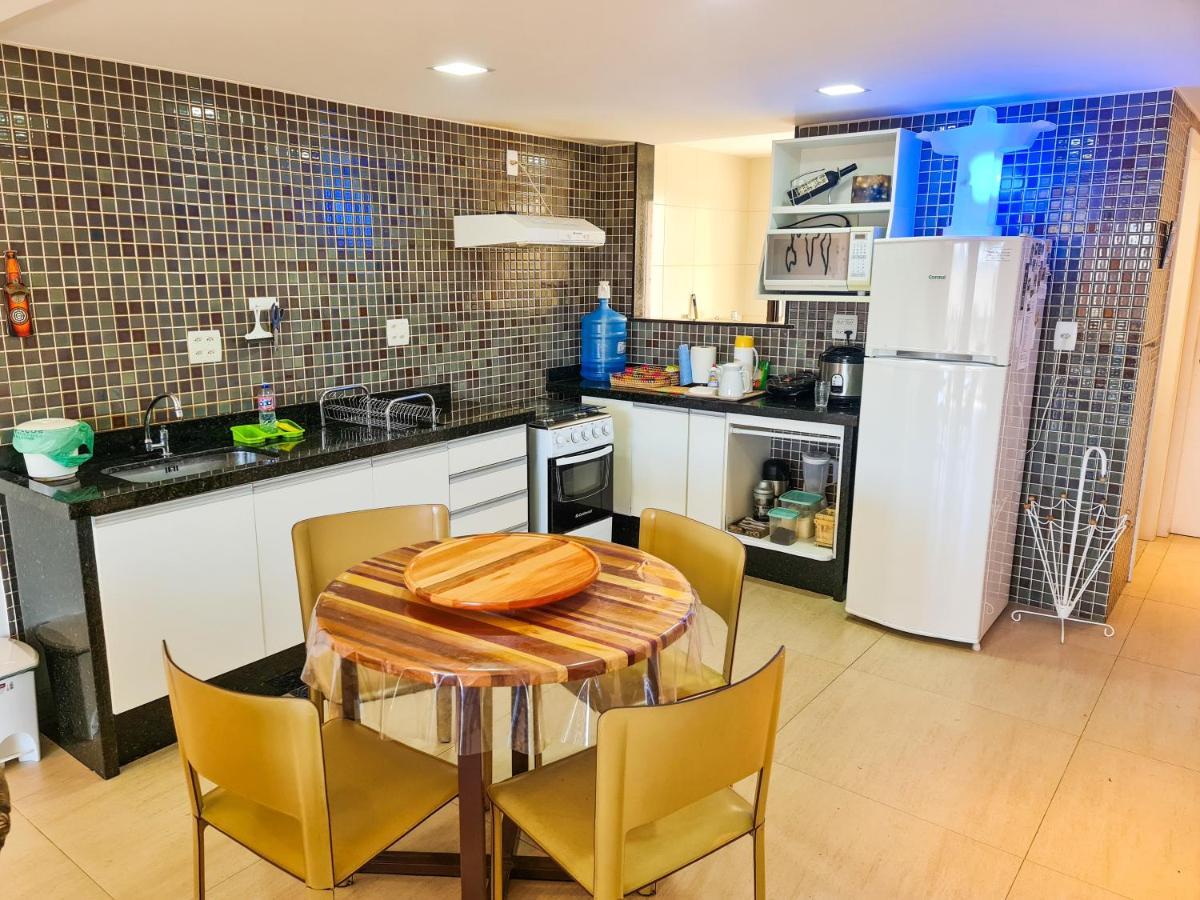 Apartamento Pe Na Areia - Praia Do Forte Кабо Фрио Екстериор снимка