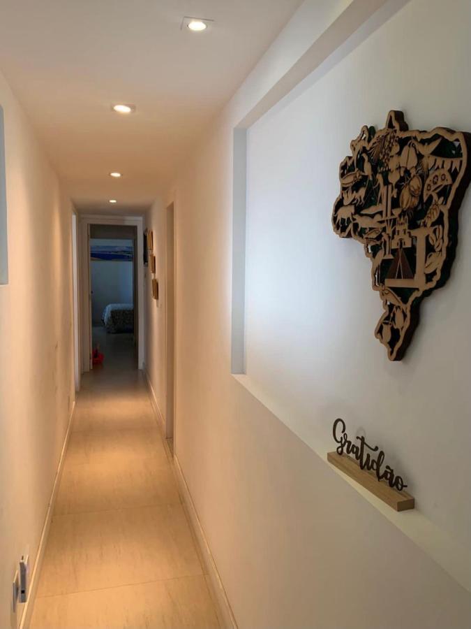 Apartamento Pe Na Areia - Praia Do Forte Кабо Фрио Екстериор снимка