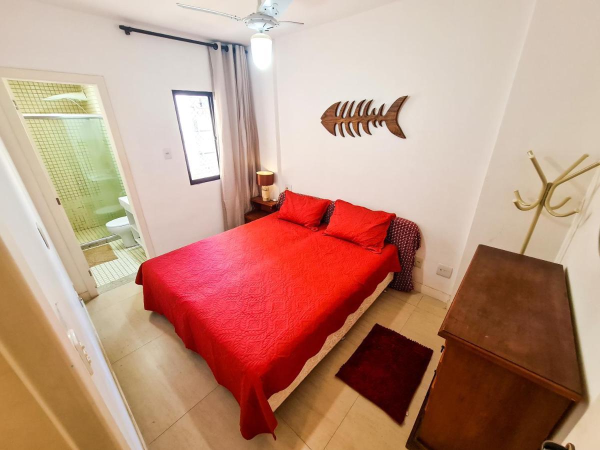 Apartamento Pe Na Areia - Praia Do Forte Кабо Фрио Екстериор снимка