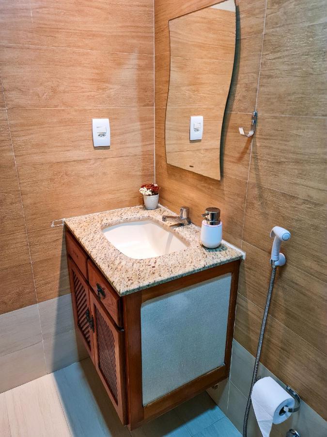 Apartamento Pe Na Areia - Praia Do Forte Кабо Фрио Екстериор снимка
