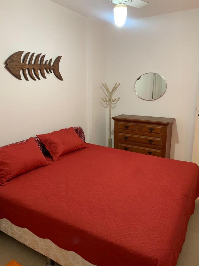 Apartamento Pe Na Areia - Praia Do Forte Кабо Фрио Екстериор снимка
