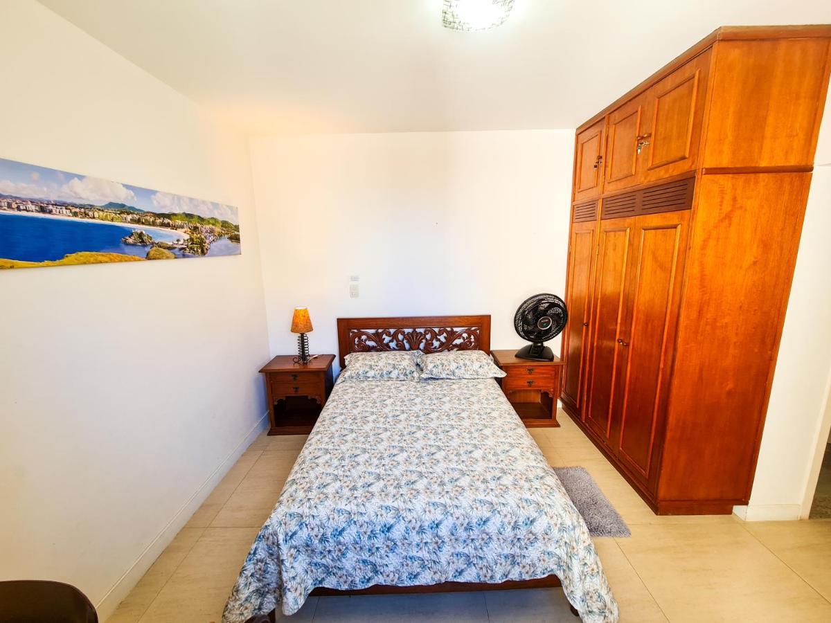 Apartamento Pe Na Areia - Praia Do Forte Кабо Фрио Екстериор снимка